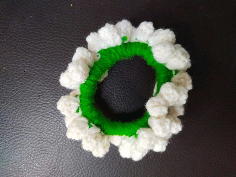 Handmade Floral Hair Accessory