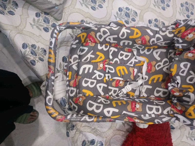 3 in 1 Baby carrycot