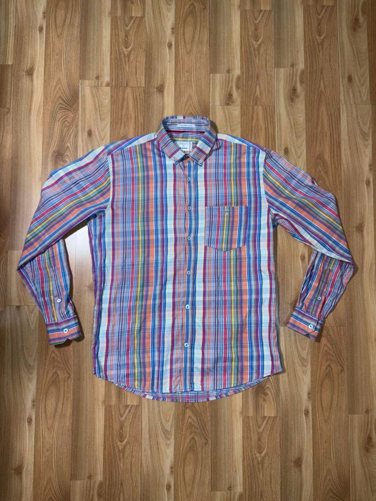 Gant x 24 hours Le Mans Tech prep oxford shirt
