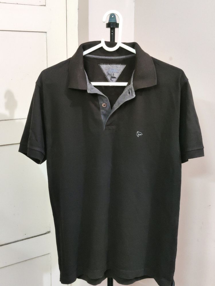 Mens polo tshirt (Ruggers)