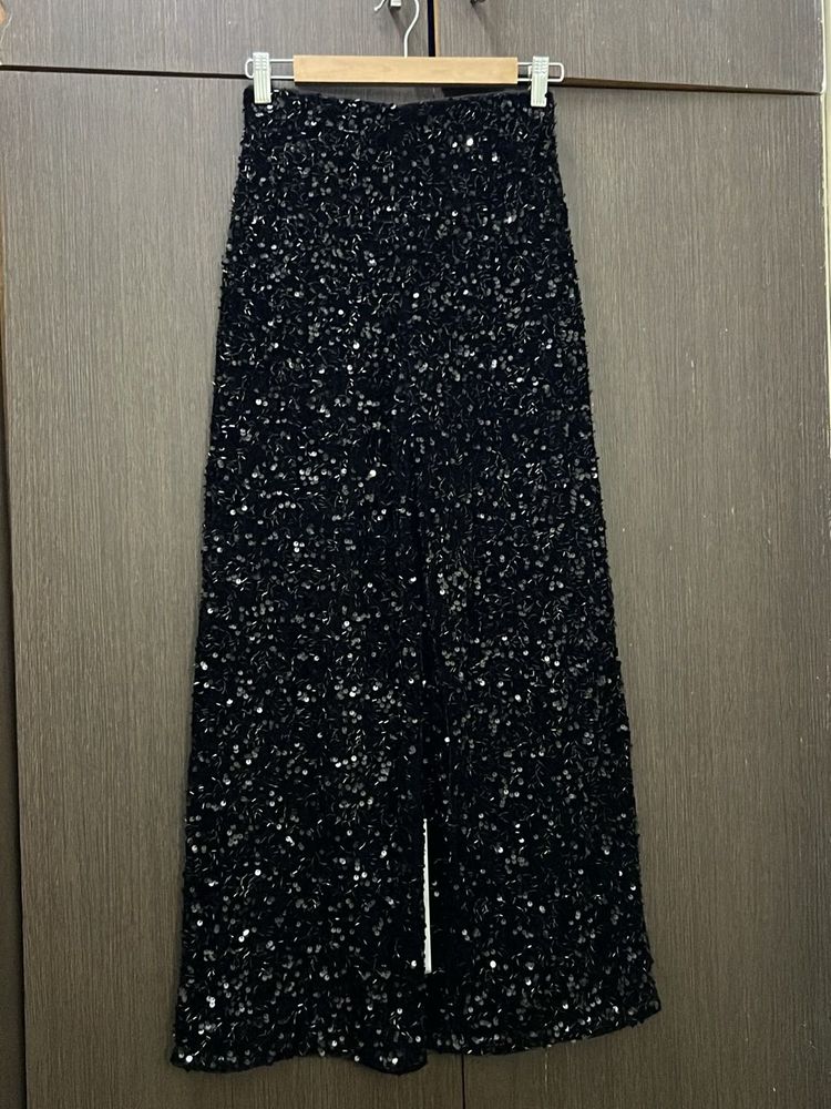 Sparkling Sequin pant