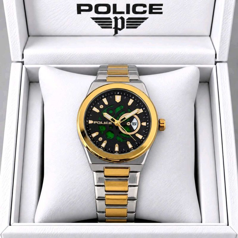 Police Watch - Two-Tone