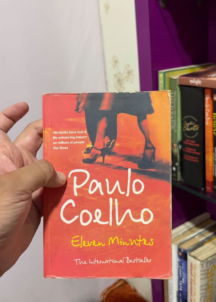 Paulo Coelho - Eleven Minutes