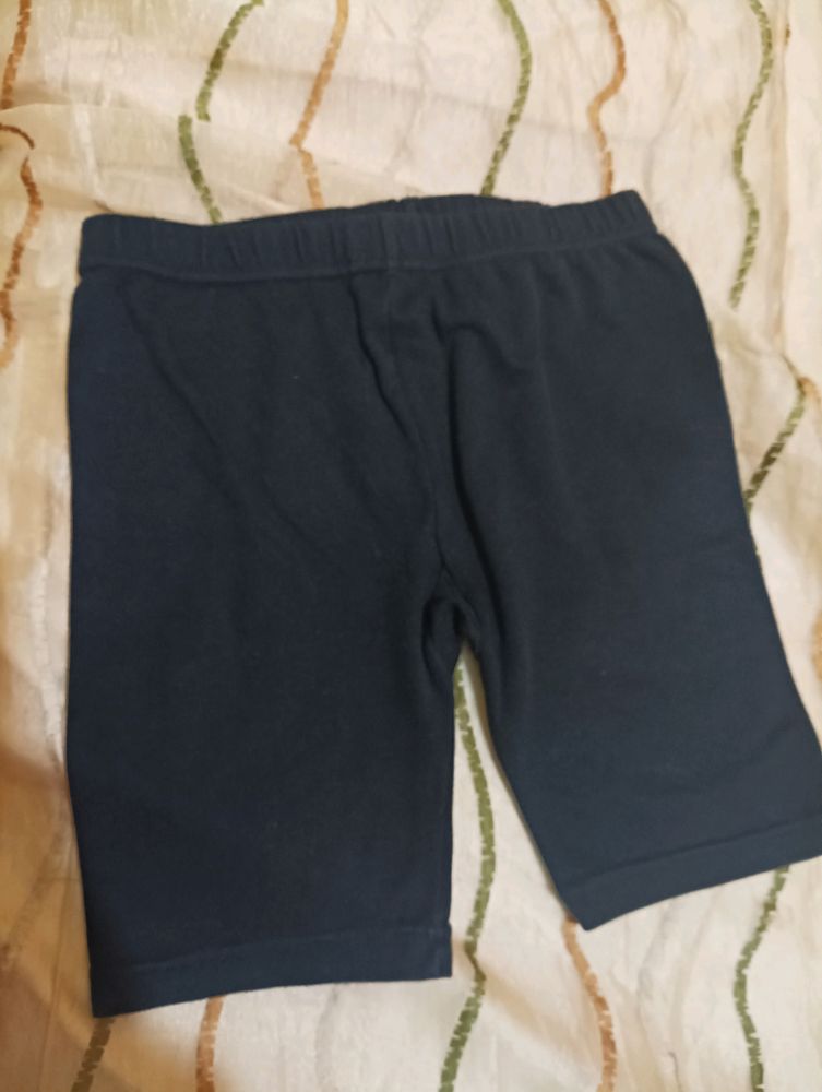 Black Shorts