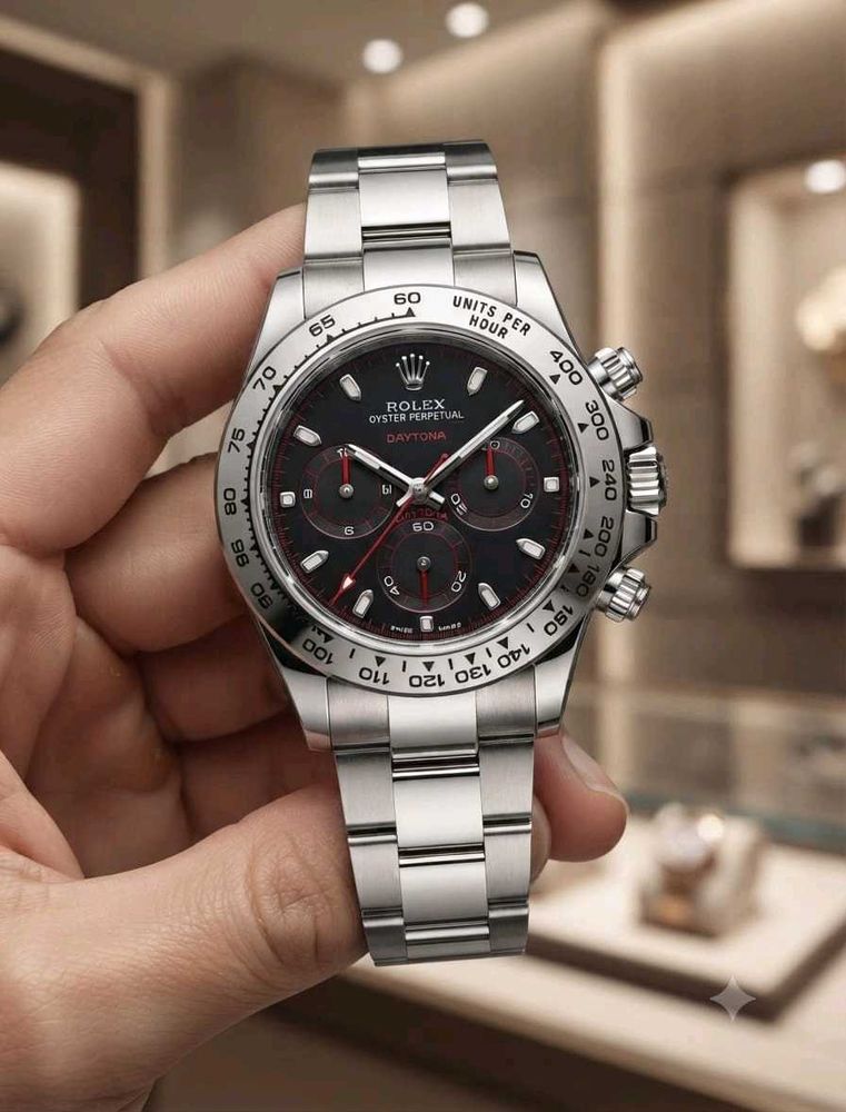 ROLEX*❣️🔸 *MEN'S WATCH*🔸 *GOOD QUALITY &amp; ALL WOR