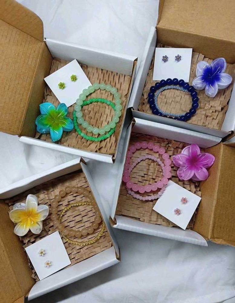 Bracelet and Earring Sets