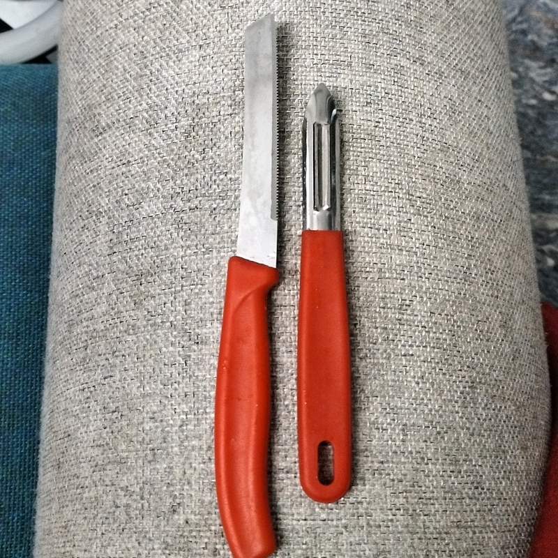 knife set