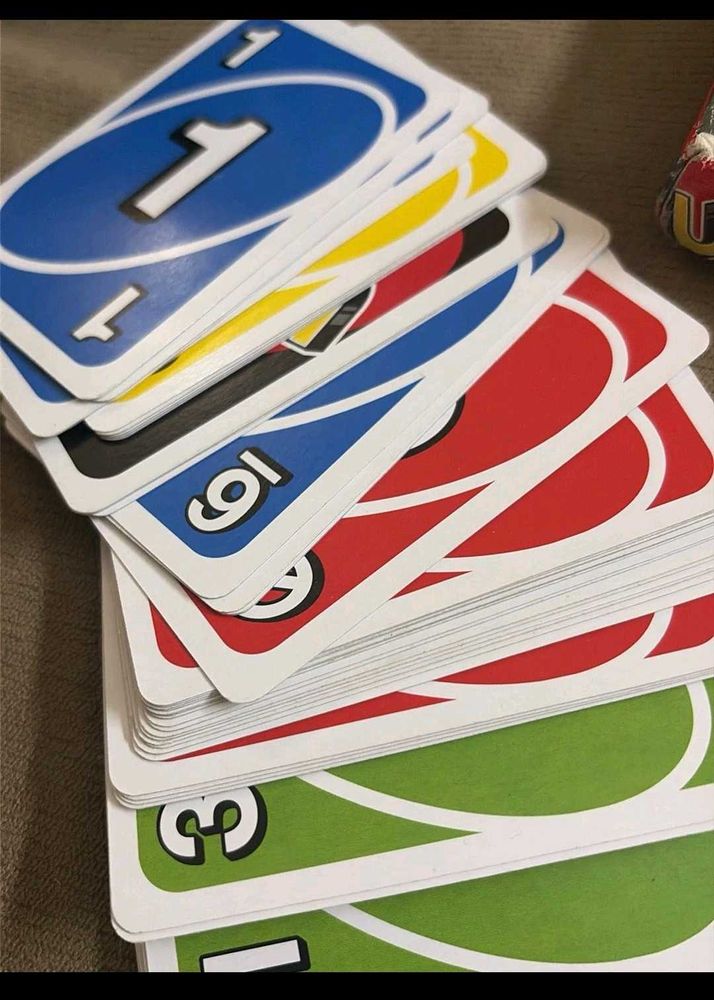 UNO Card Game