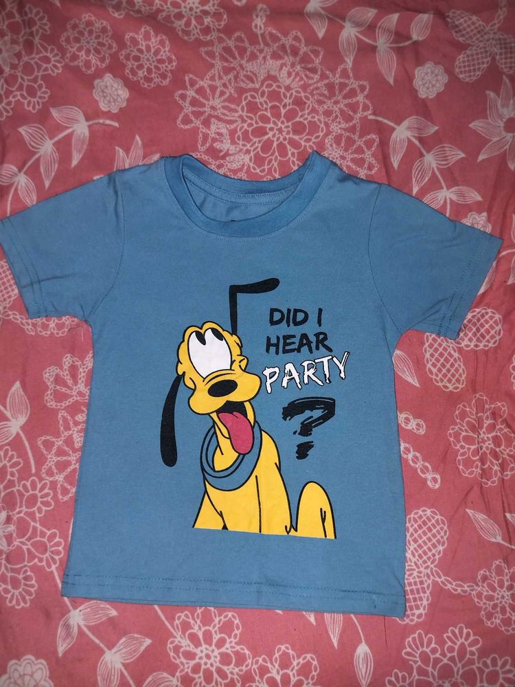 Combo of boys T-Shirt