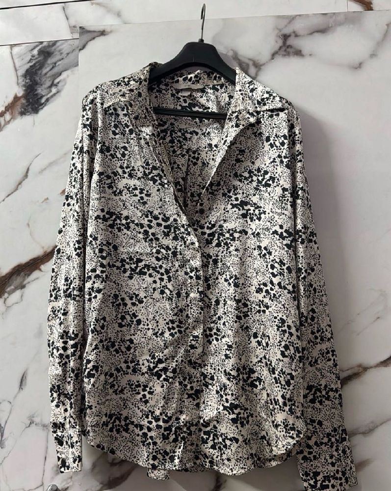 H&amp;M luxe shirt