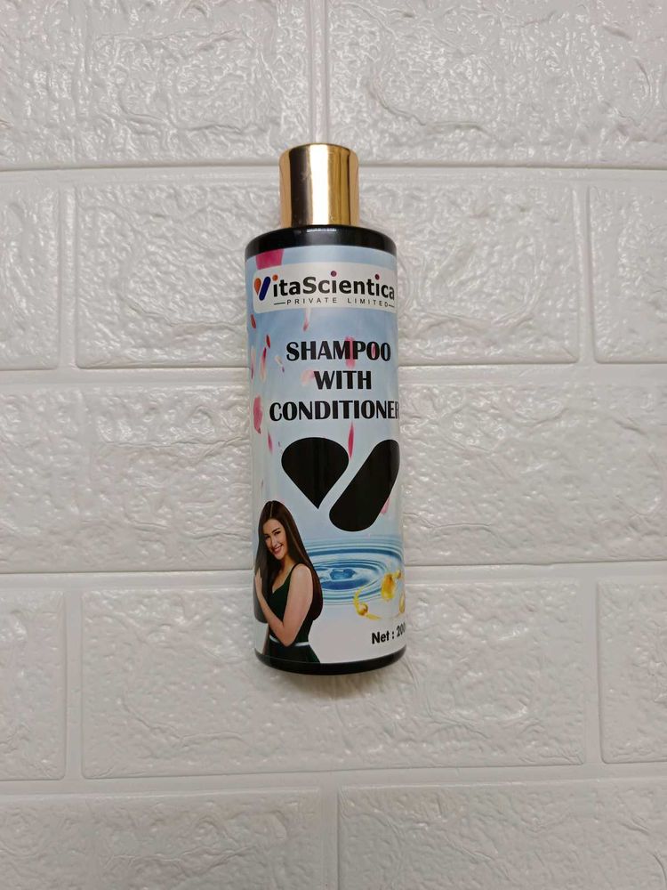 VitaScientifica Shampoo with Conditioner