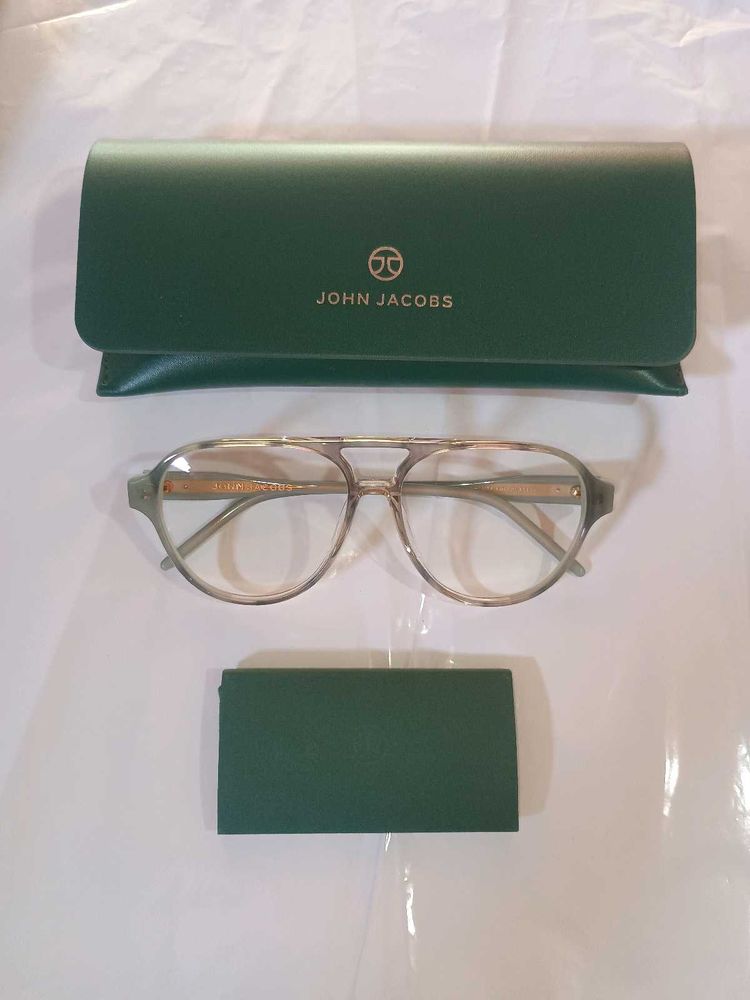 JOHN JACOB PREMIUM BLUE LIGHT FILTER GLASSES