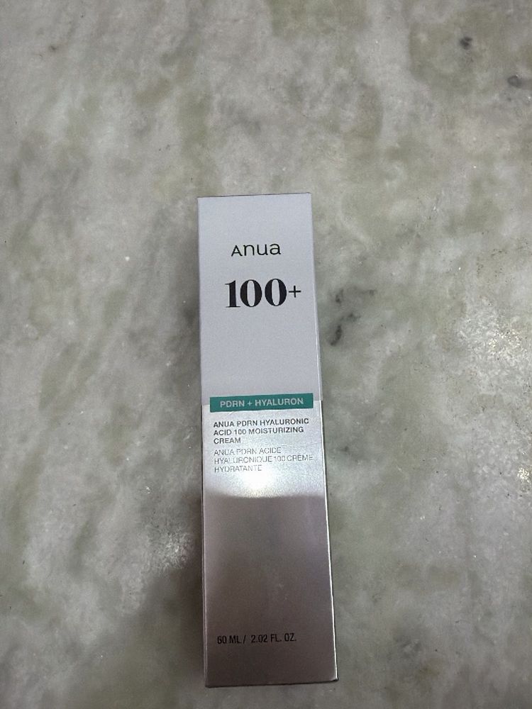Anua 100+ Moisturizing Cream