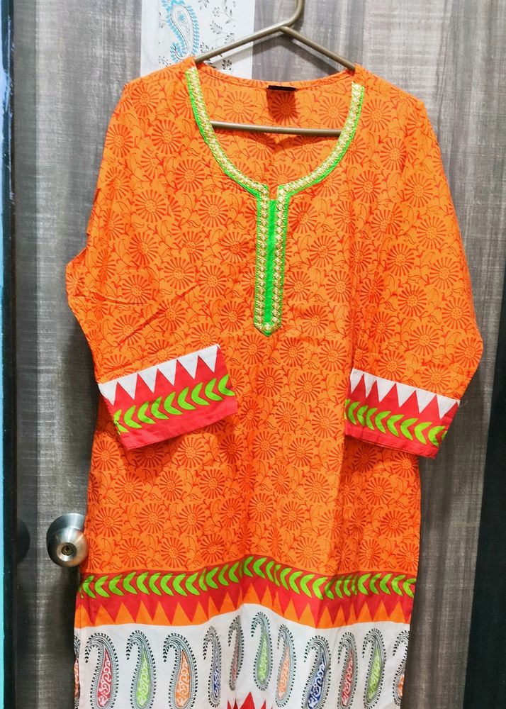 Dhriti Brand Kurta For Women