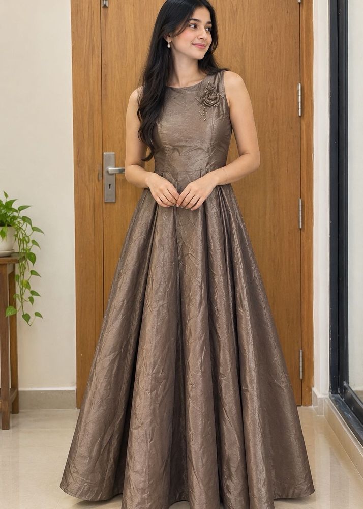 Elegant Ethnic Gown