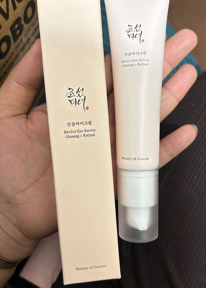 Beauty of Joseon Eye Serum