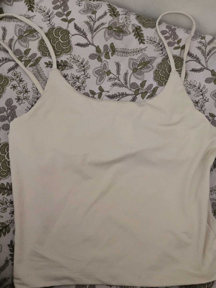 short cami top