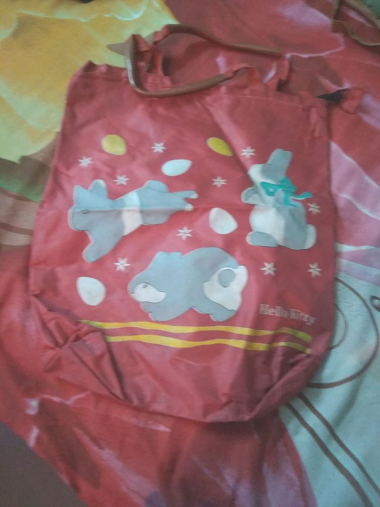 Short Distance Travel Bag