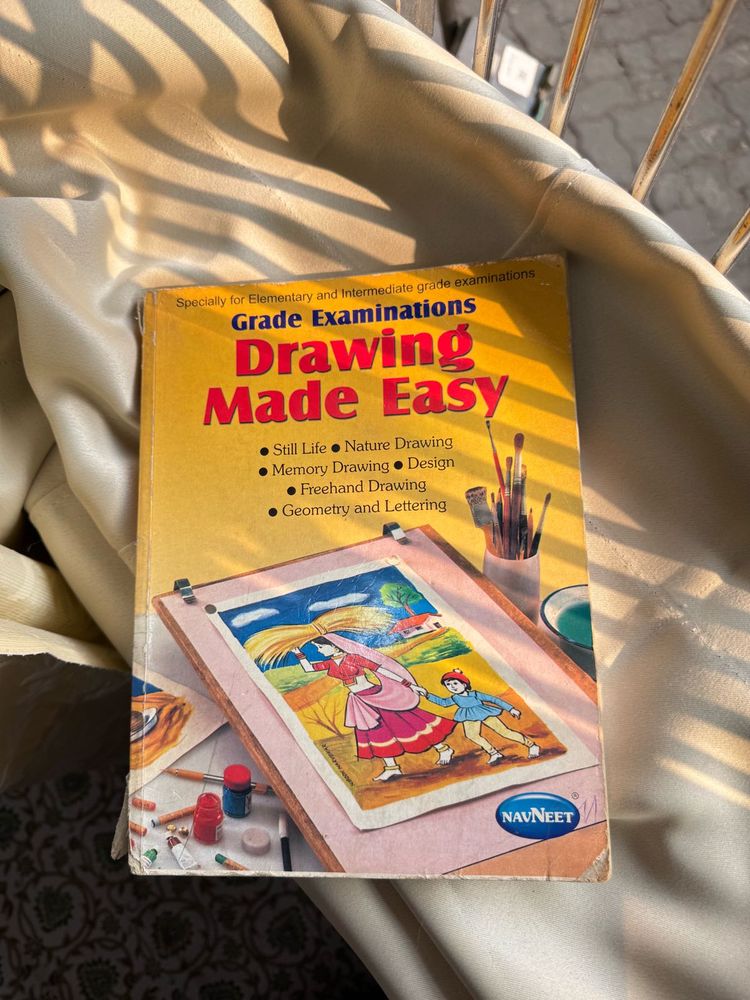 Drawing Made Easy - Exam Guide