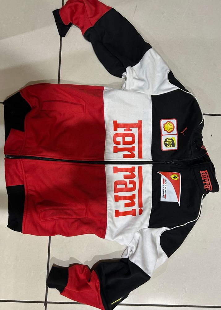 Ferrari Racing Jacket