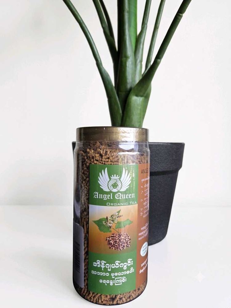 Organic Tea(Buckwheat Tea)Imported