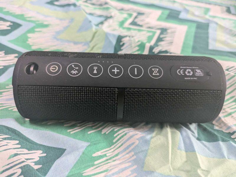 Portronics bluetooth speaker