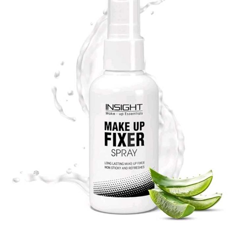 Insight Make Up Fixer Spray