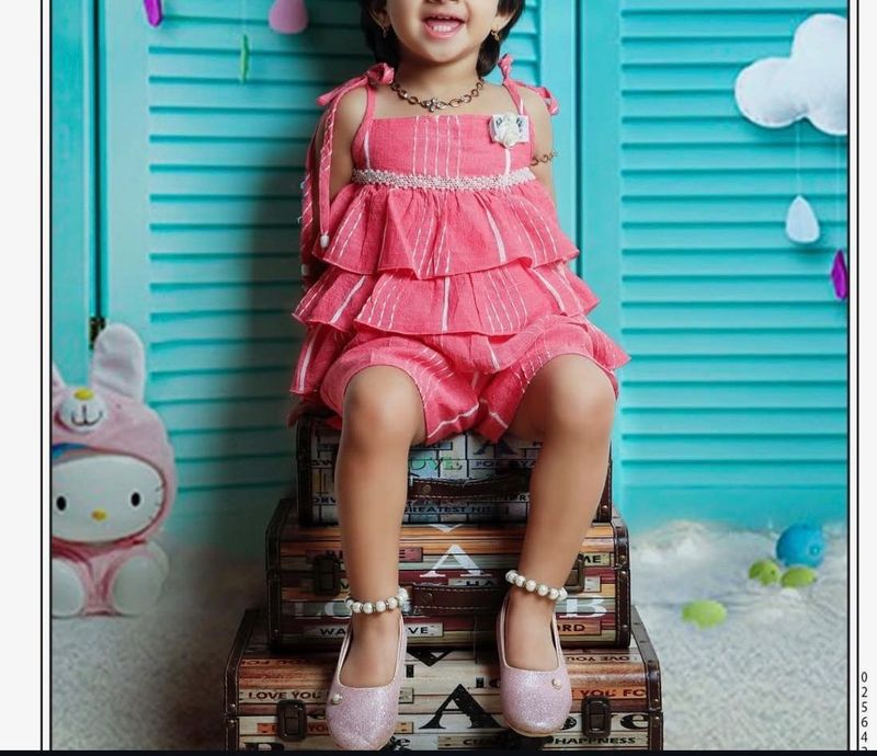 Cute Pink Outfit