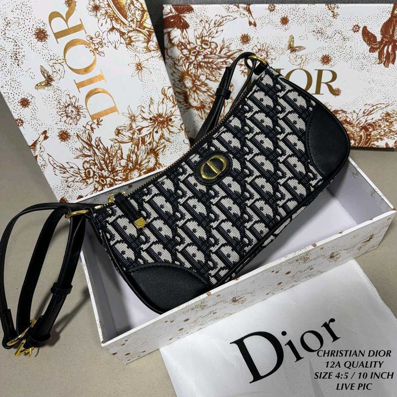CHRISTIAN DIORDIOR WANDERLUST BAG WD BOX