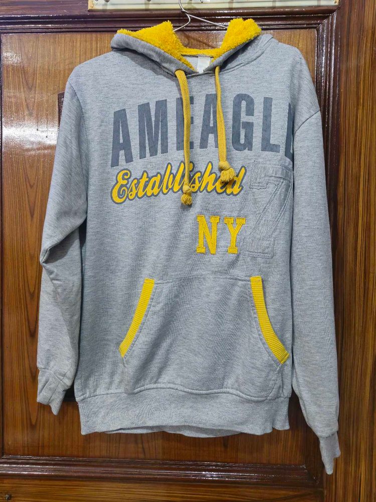 Cotton Wool Men Hoodie