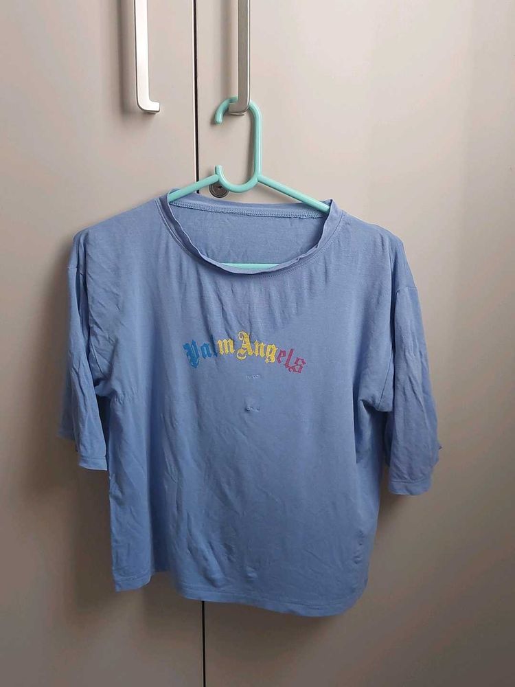 Palm Angels Logo T-Shirt