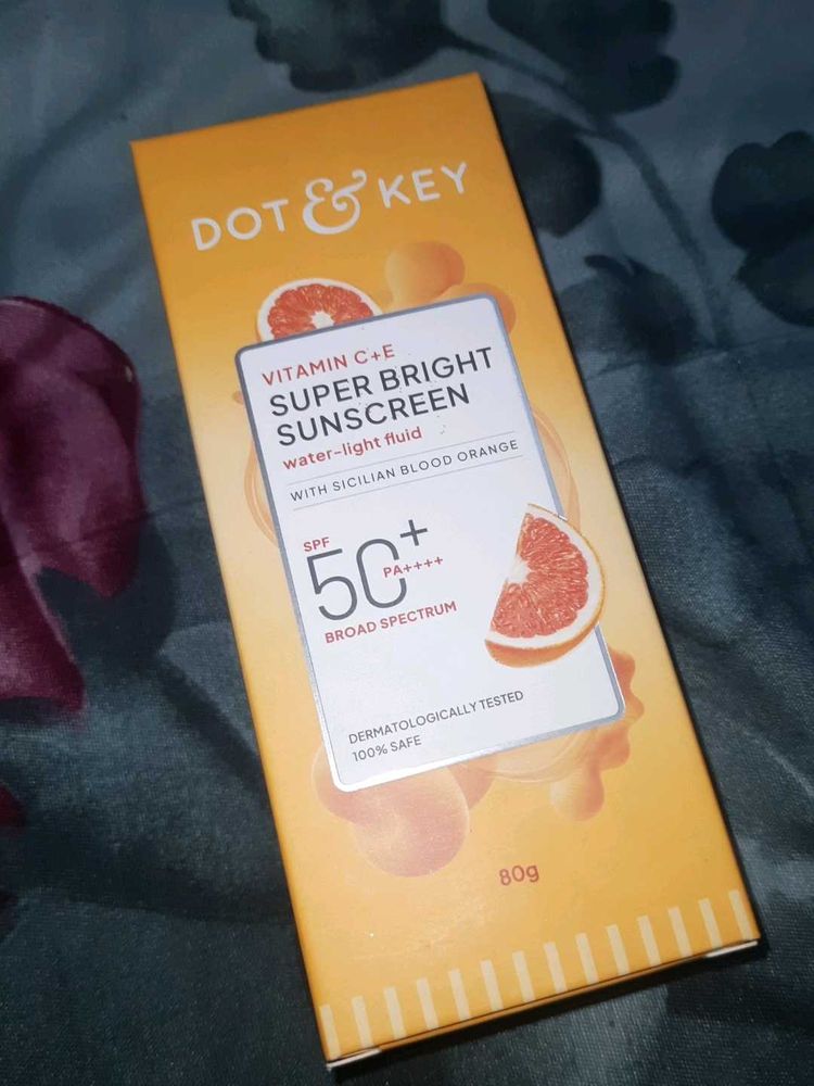 Dot &amp; Key Super Bright Sunscreen