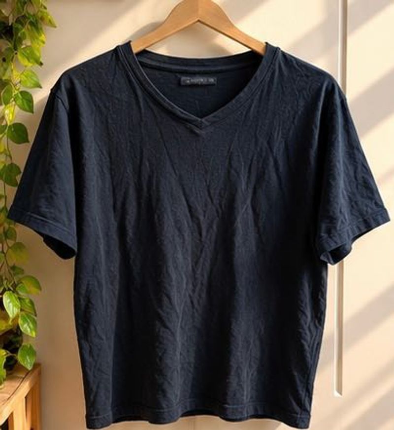 Classic V-Neck T-Shirt