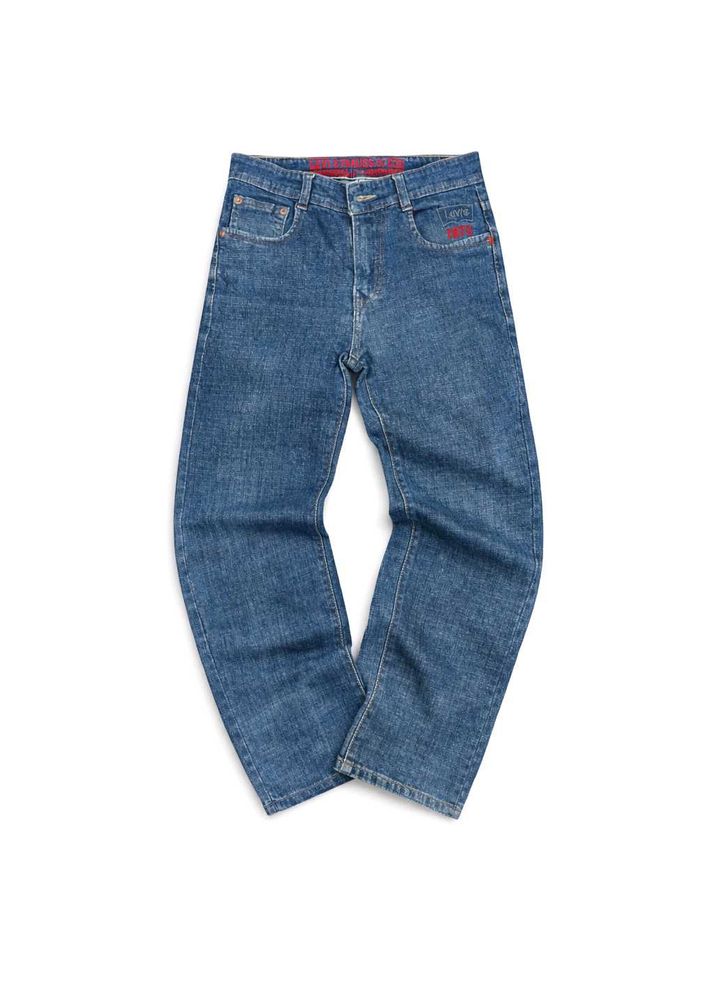 Stylish Blue Denim Jeans
