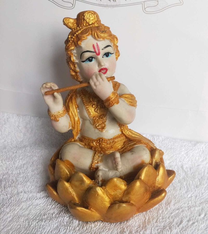 Krishna Idol Showpiece