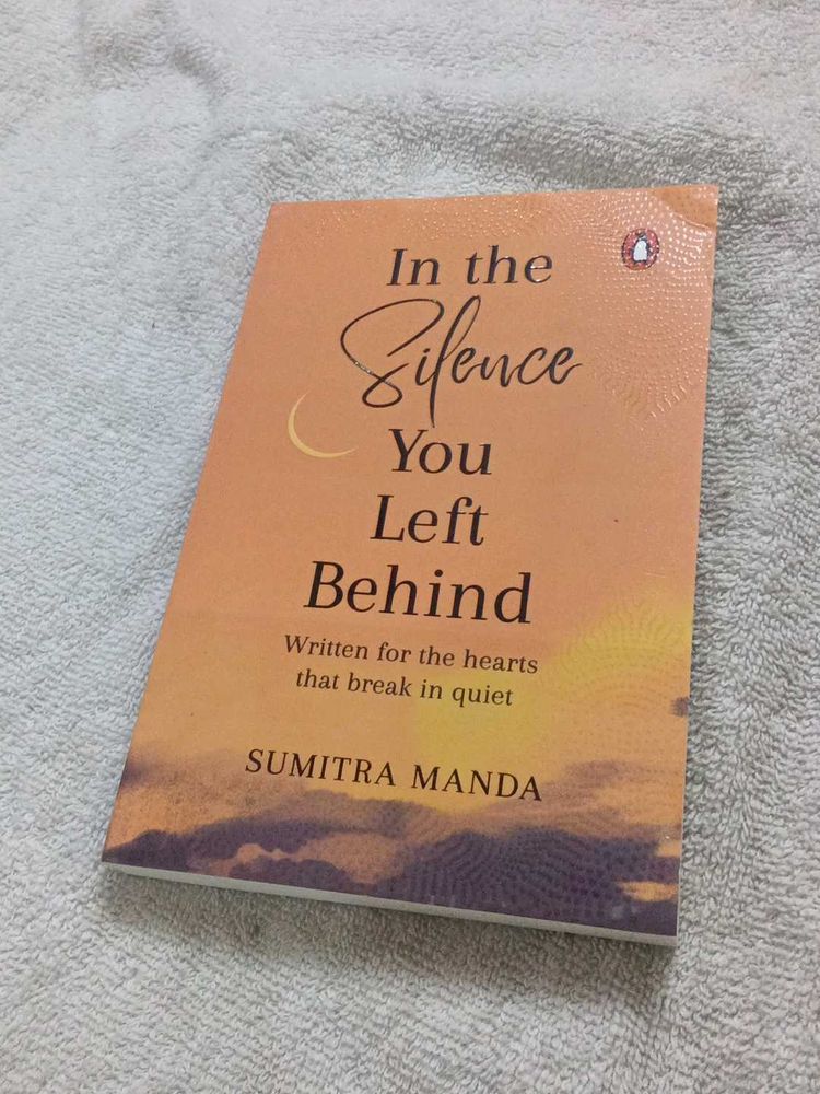 In the Silence You Left Behind