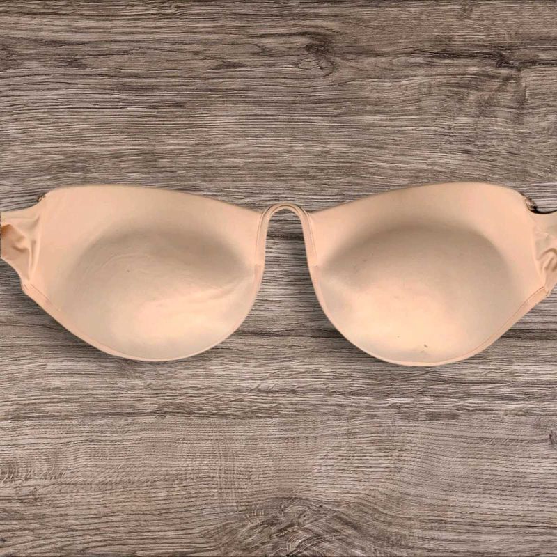 H&amp;M Nude Strapless Bra