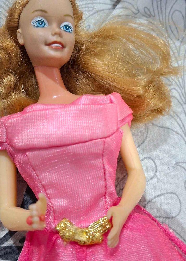 Leo mattle birthday barbie 1980