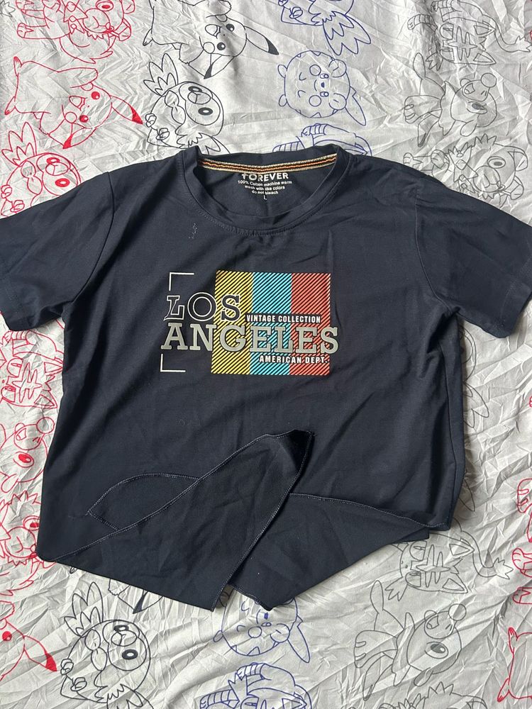 women's Graphic T-Shirt - Los Angeles