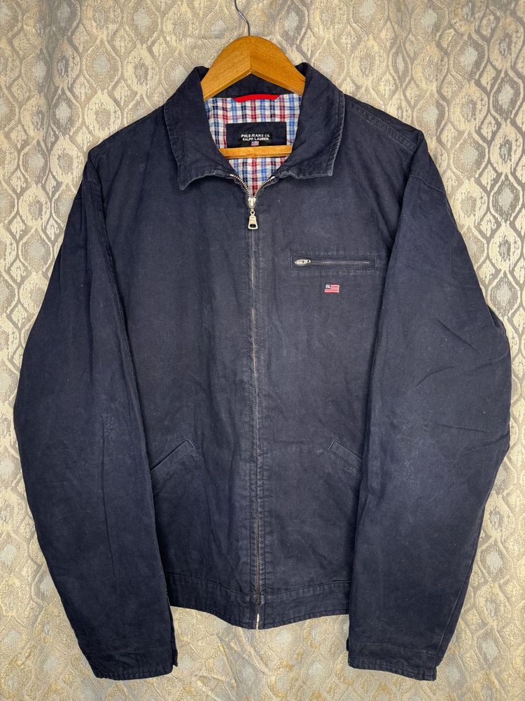 Ralph Lauren polo cotton vintage Jacket