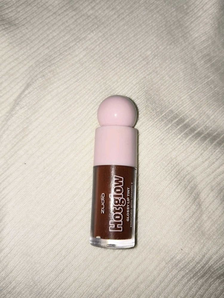 Zudio Hotglow Glossy Lip Tint