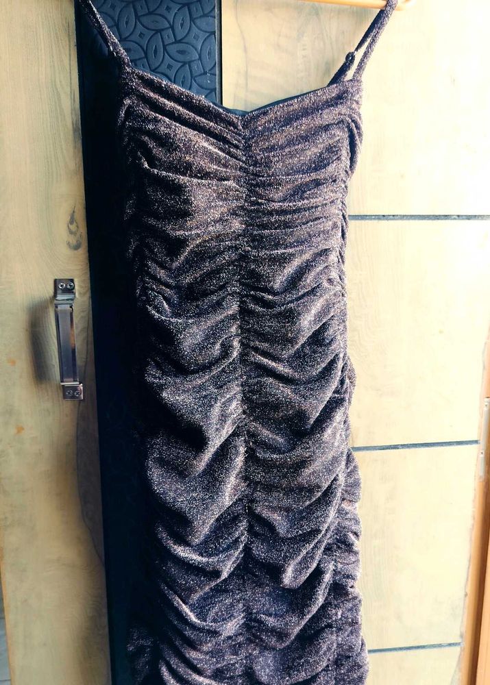 New with tag bodycon glitter partywear
