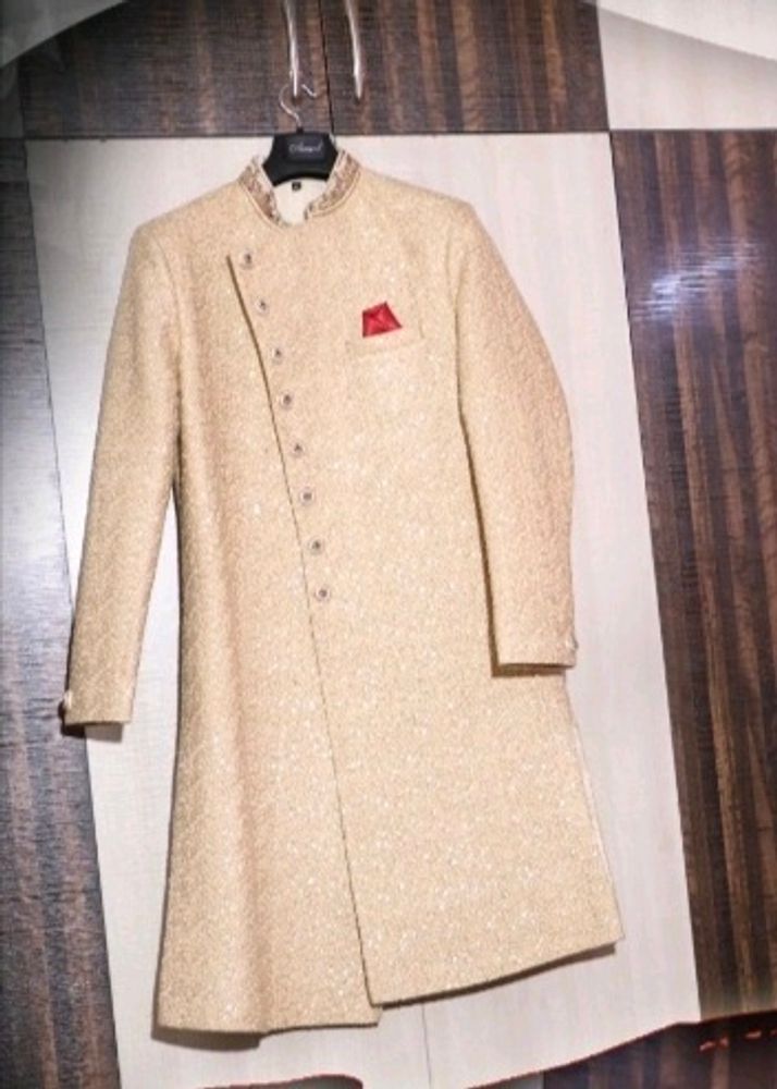 Groom Sherwani (New)