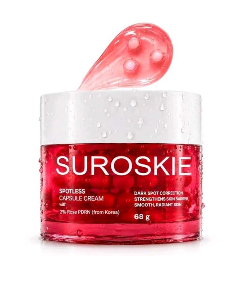 Suroskie Spotless Capsule Cream