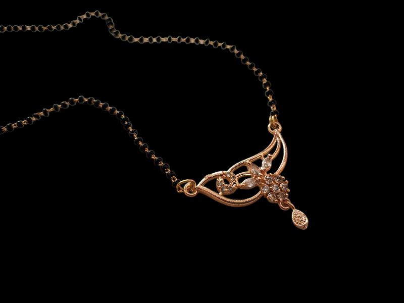Elegant Mangalsutra
