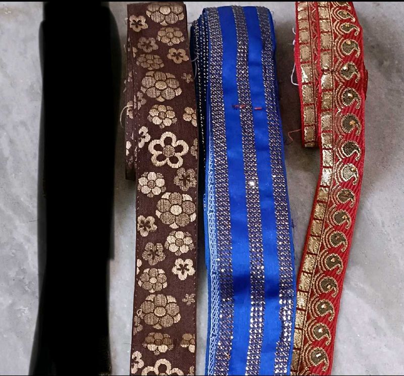 Saree Lace Combo