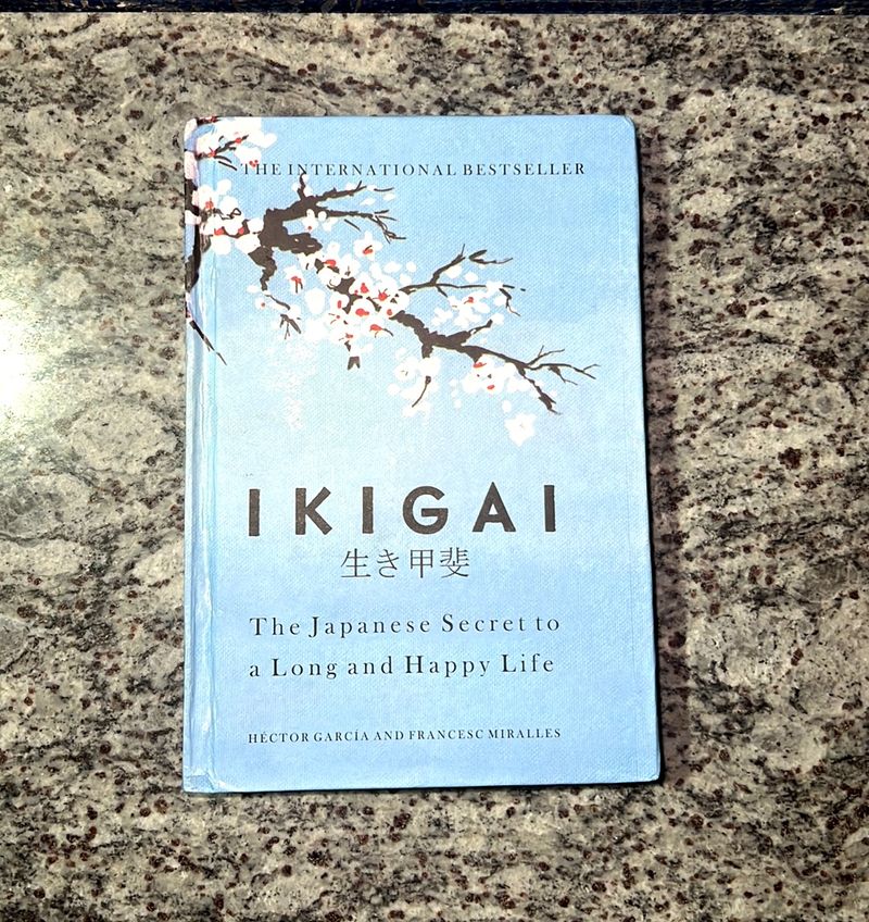 Ikigai (HardCover) Original