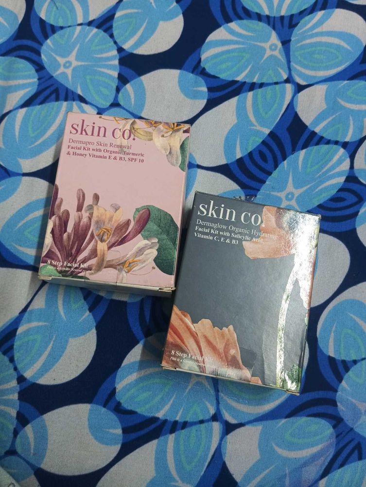 Skin Co. Facial Kits