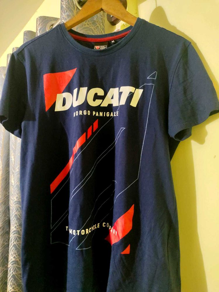 Exclusive Original Ducati T-shirt