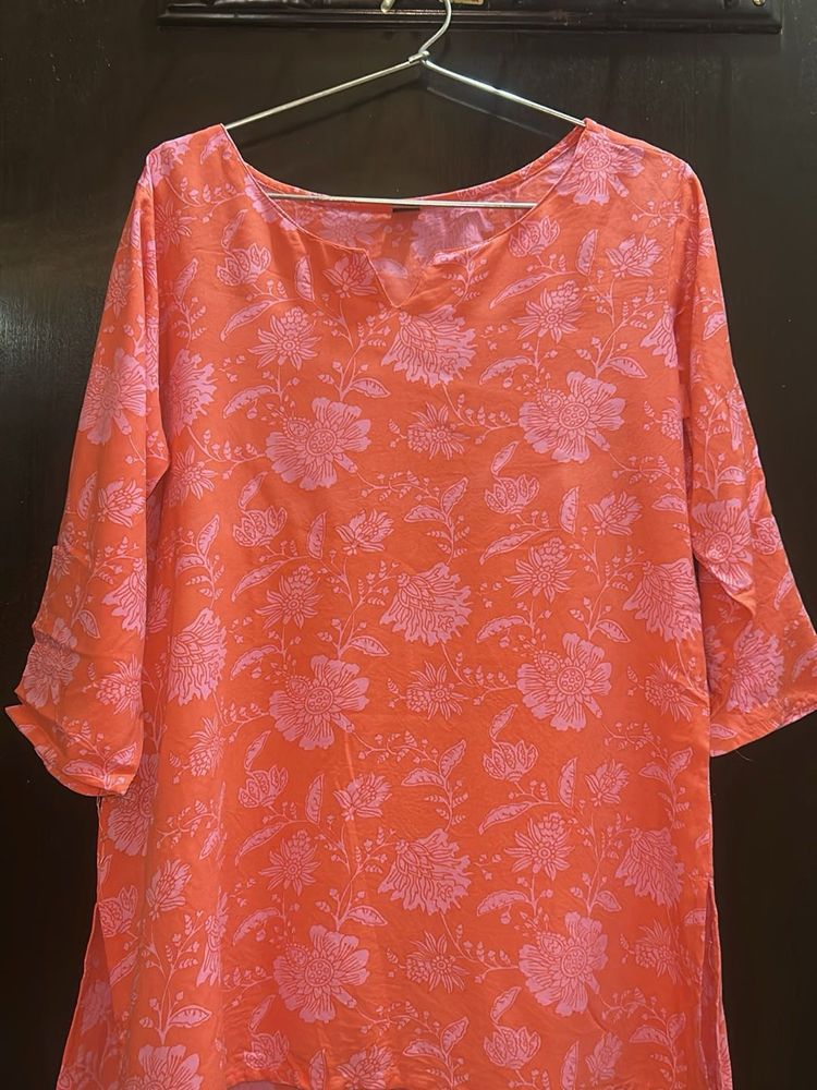 Printed Co-Ord Set